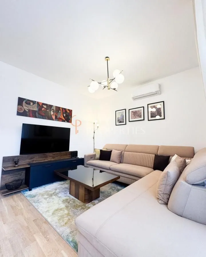 Izdavanje, stan, 57m², Gorica C, Podgorica