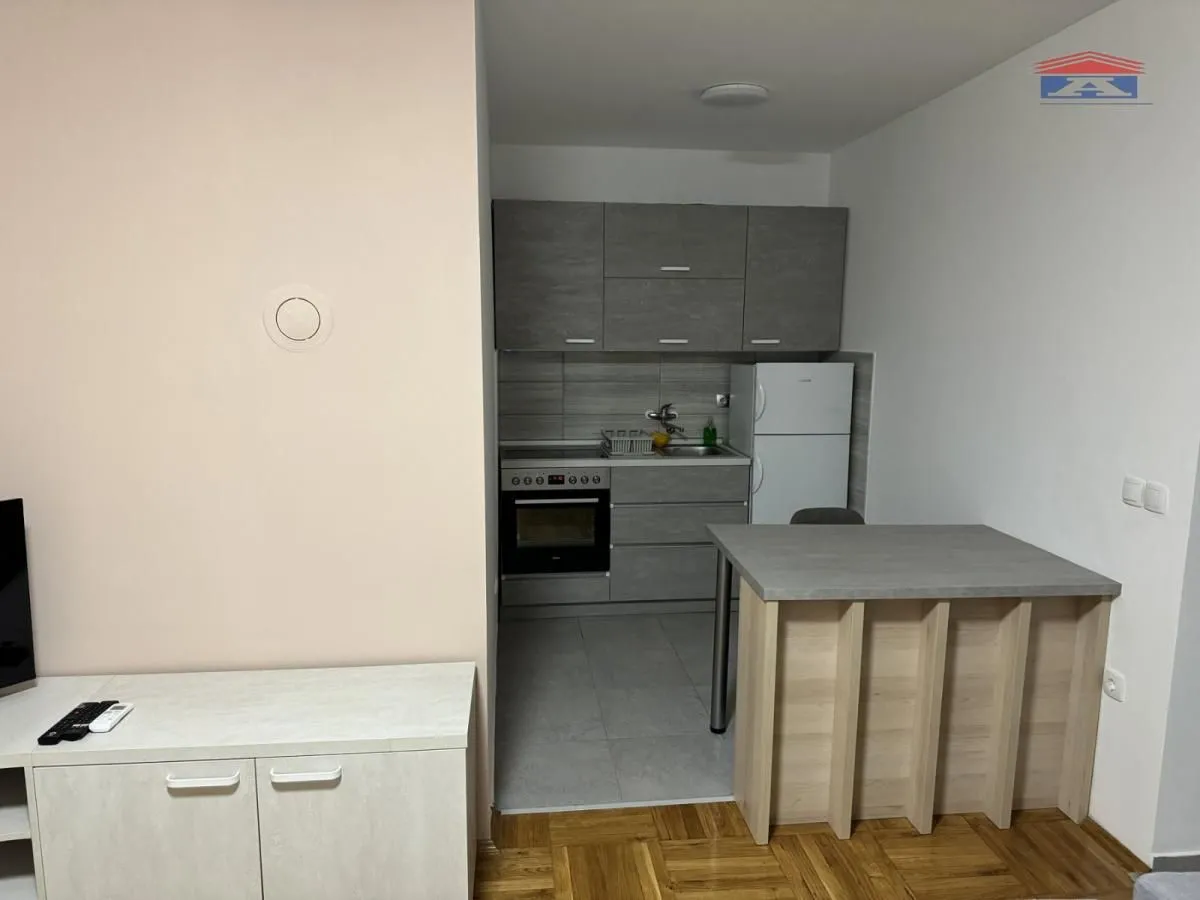 Izdavanje, garsonjera, 25m², Grbavica, Novi Sad Sve Podlokacije