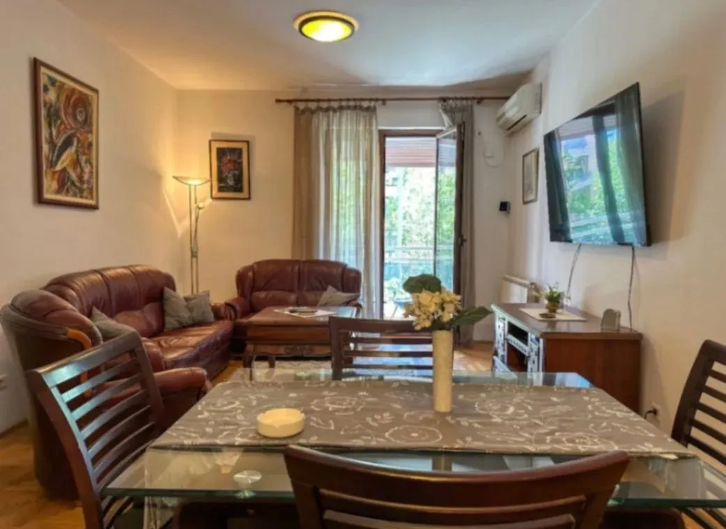 Rent, apartment, 71m², Preko Morače, Podgorica