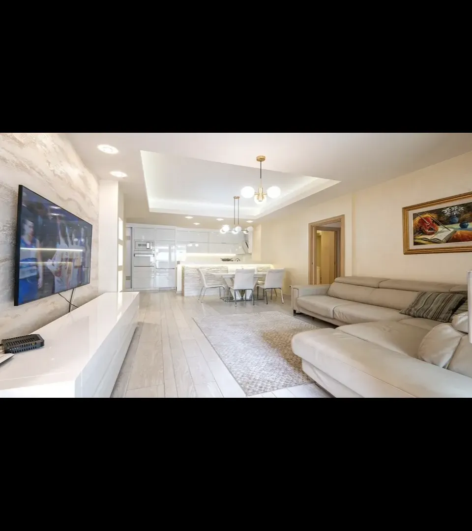 Sale, two bedroom apartment, 80m², Rozino, Budva