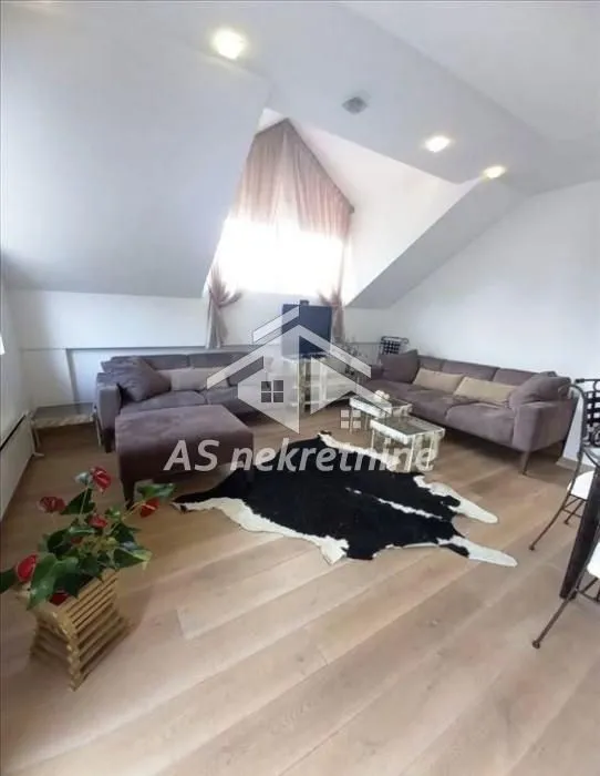 Izdavanje, četvorosoban stan, 120m², Senjak, Beograd