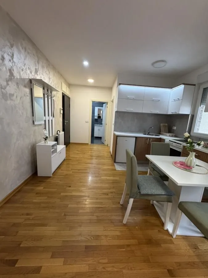 Izdavanje, jednosoban stan, 42m², Podbara, Novi Sad Sve Podlokacije