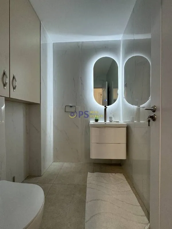 Sale, two bedroom apartment, 74m², Budva, Crna Gora