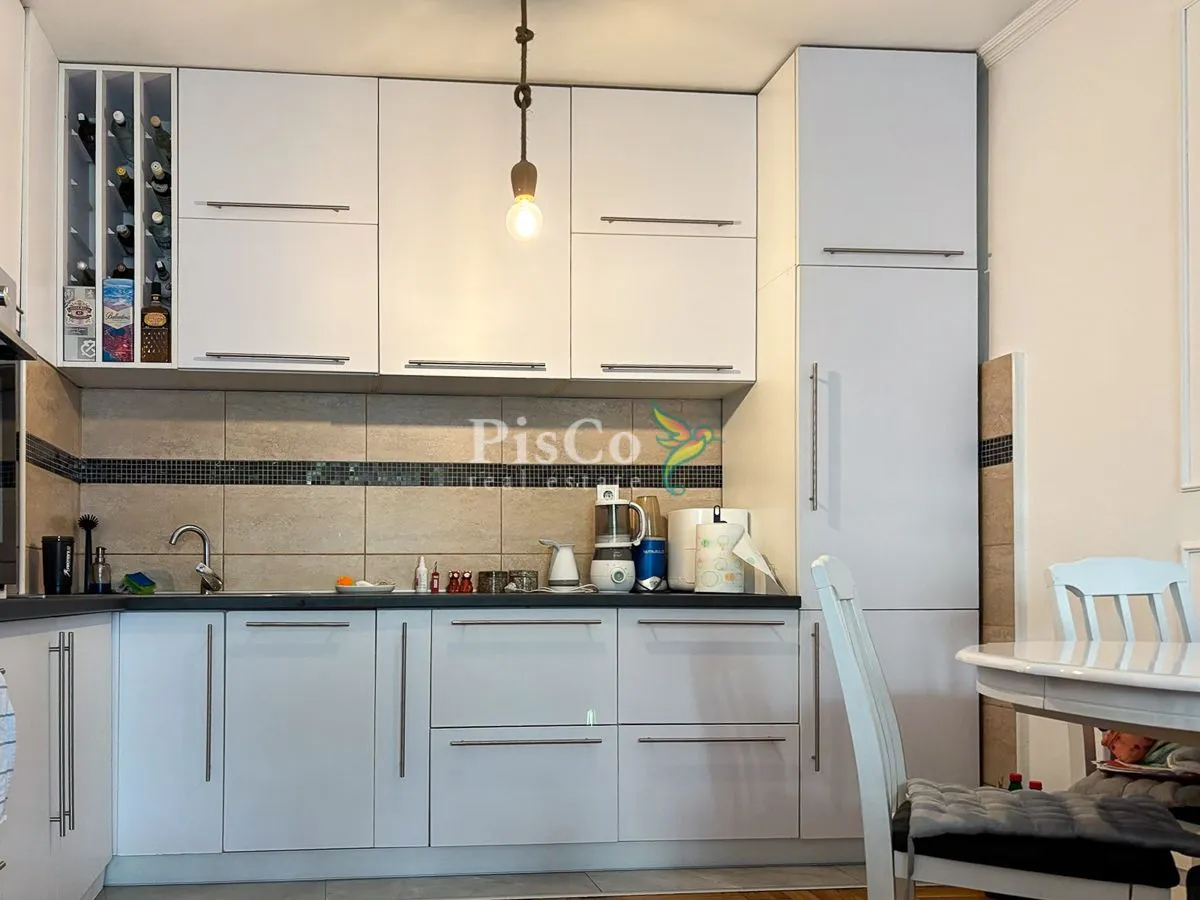 Prodaja, jednosoban stan, 47m², Pobrežje, Podgorica