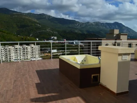 Prodaja, dvosoban stan, 72m², Bečići, Budva - image 21