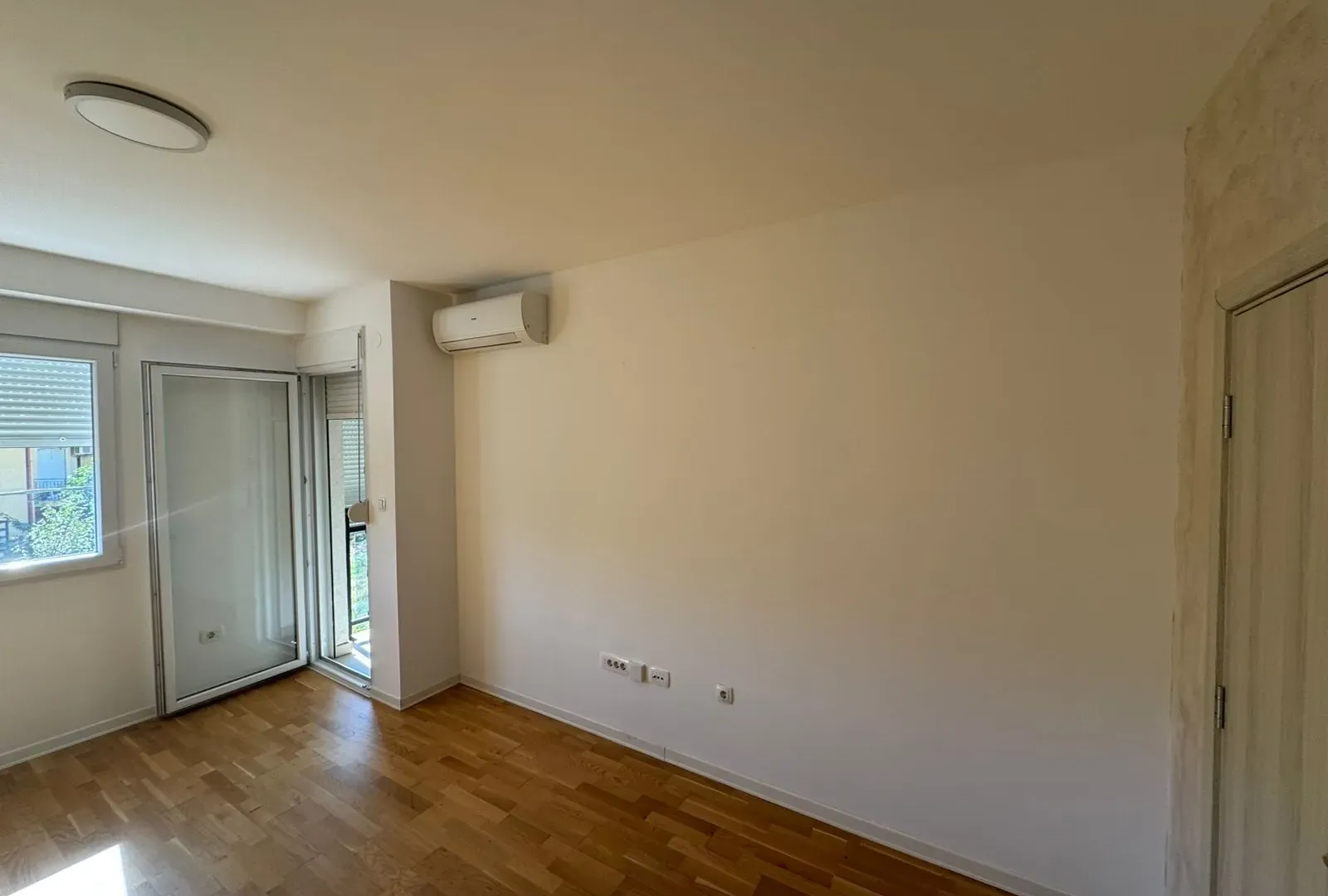 Izdavanje, jednosoban stan, 48m², Zabjelo, Podgorica