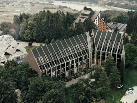 Prodaja, garsonjera, 24m², Kolašin, Crna Gora - image 1