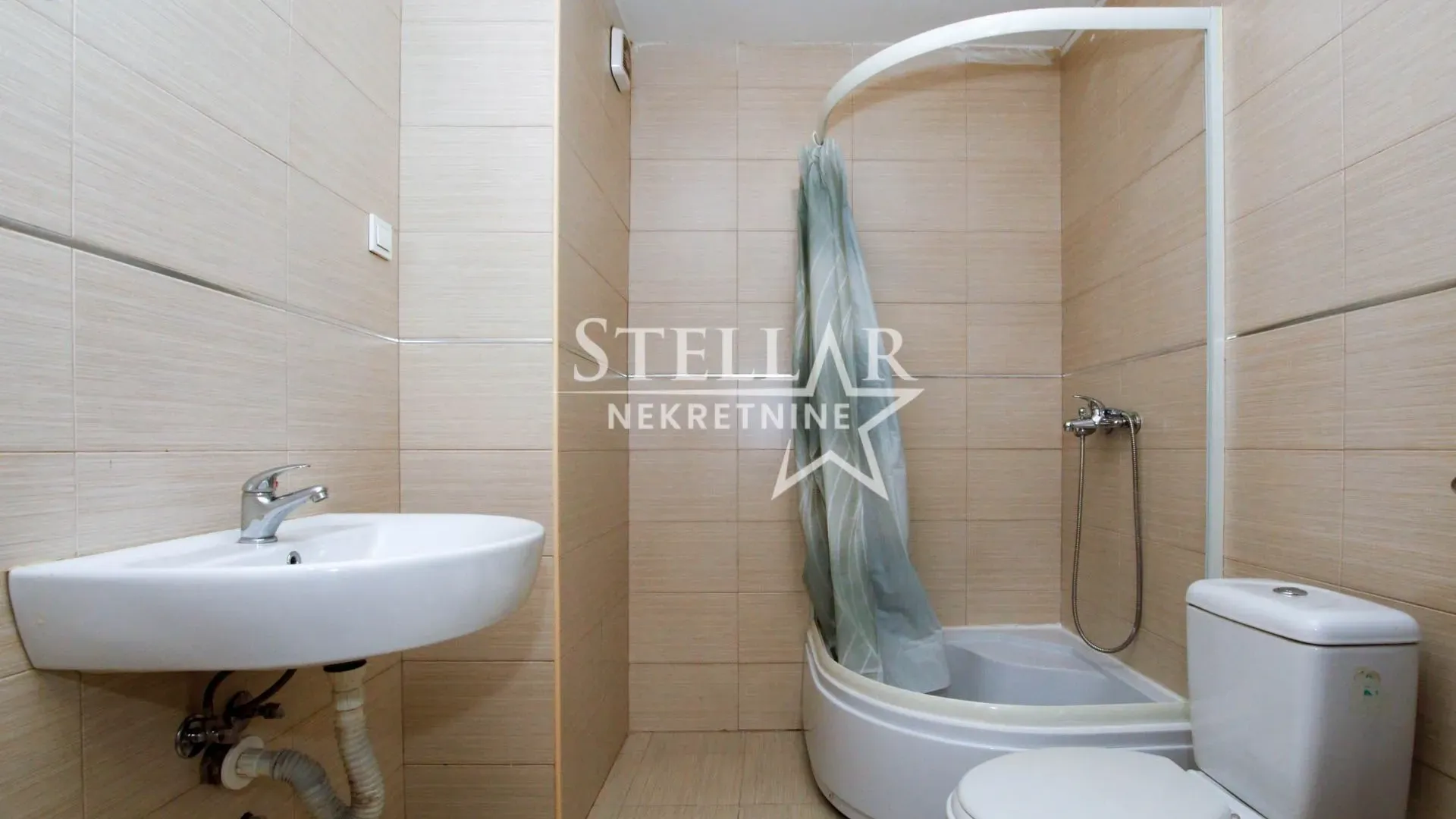 Rent, one bedroom apartment, 42m², Tuški Put, Podgorica