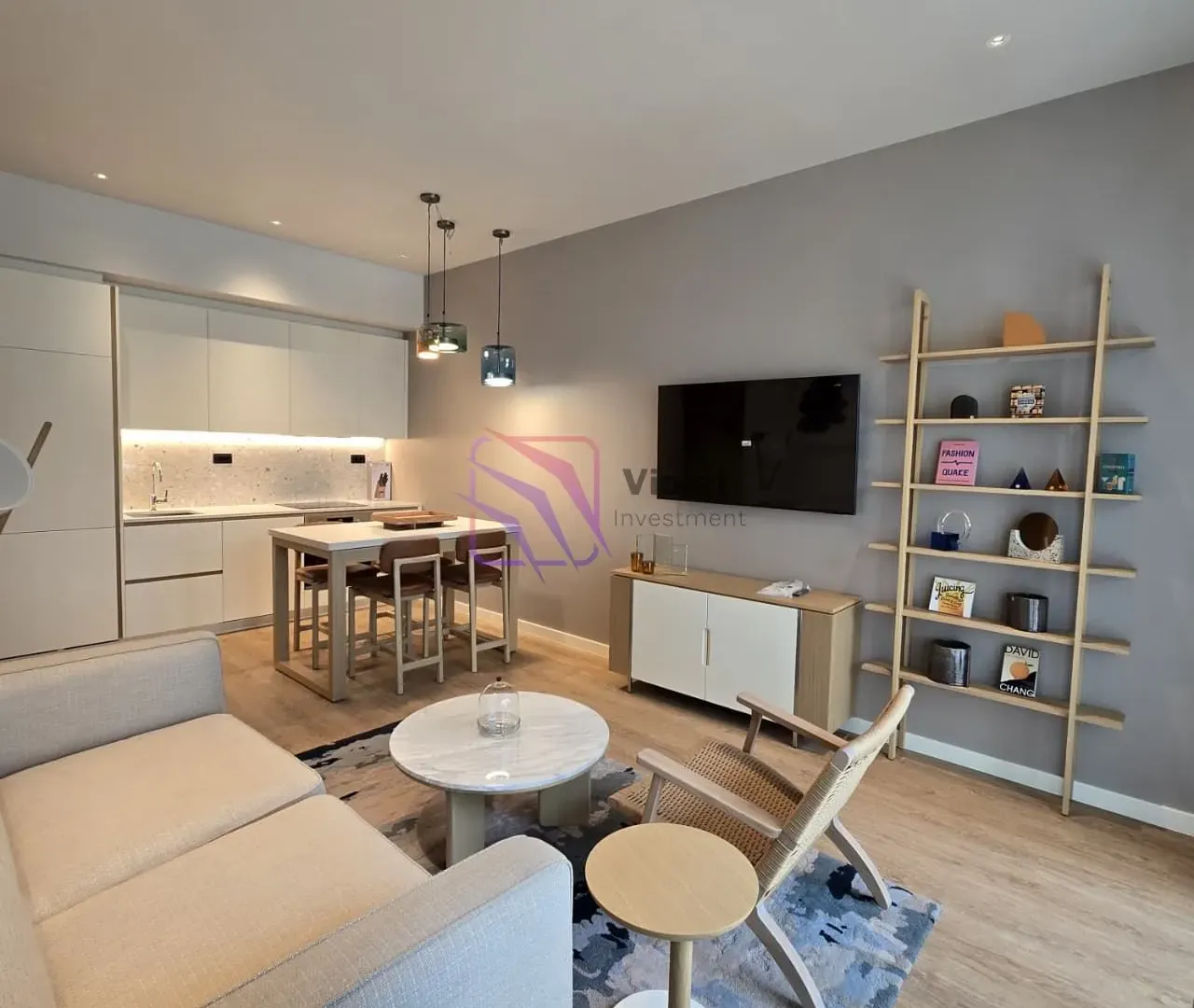Prodaja, jednosoban stan, 78m², Porto Montenegro, Tivat