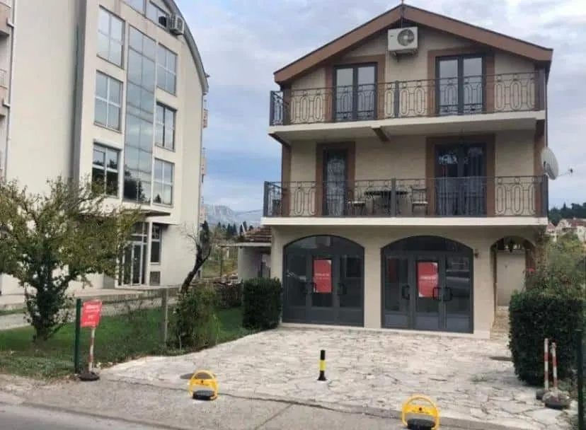 Rent, one bedroom apartment, 71m², Momišići, Podgorica