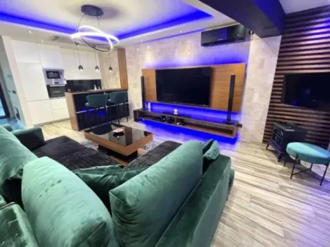 Rent, one bedroom apartment, 52m², Centar, Bar - image 2