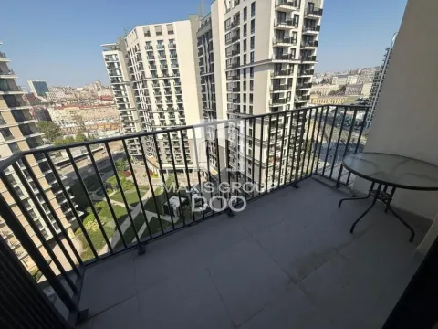 Izdavanje, dvosoban stan, 62m², Savski Venac, Beograd - image 15