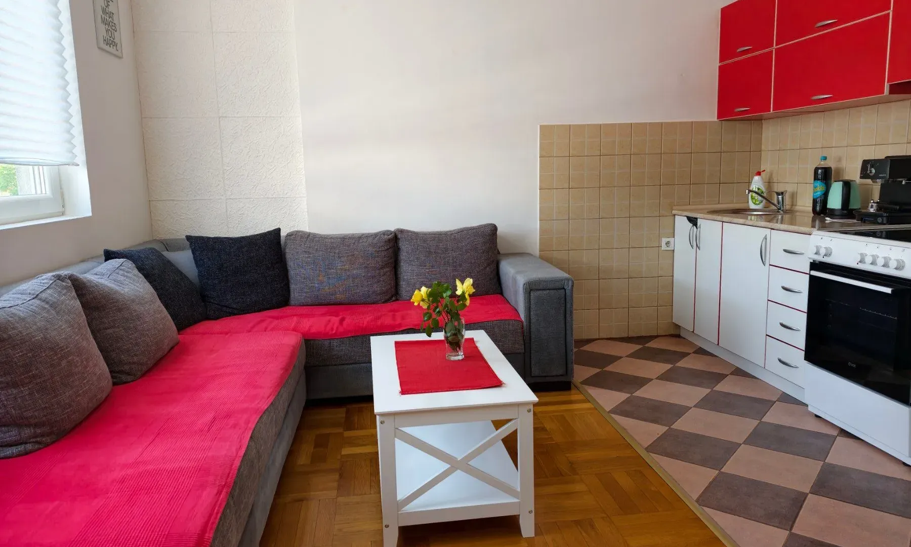 Prodaja, jednosoban stan, 42m², Bjeliši, Bar