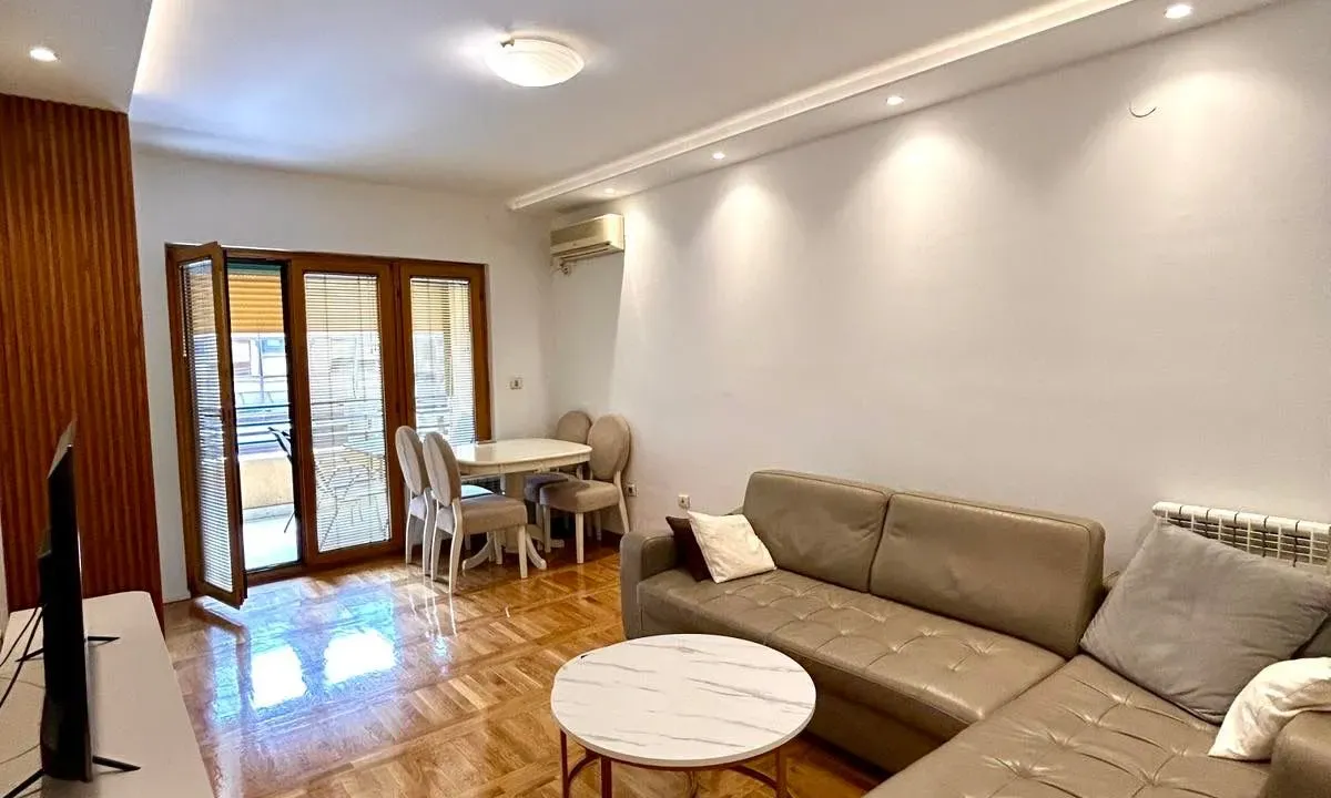 Rent, two bedroom apartment, 65m², Preko Morače, Podgorica
