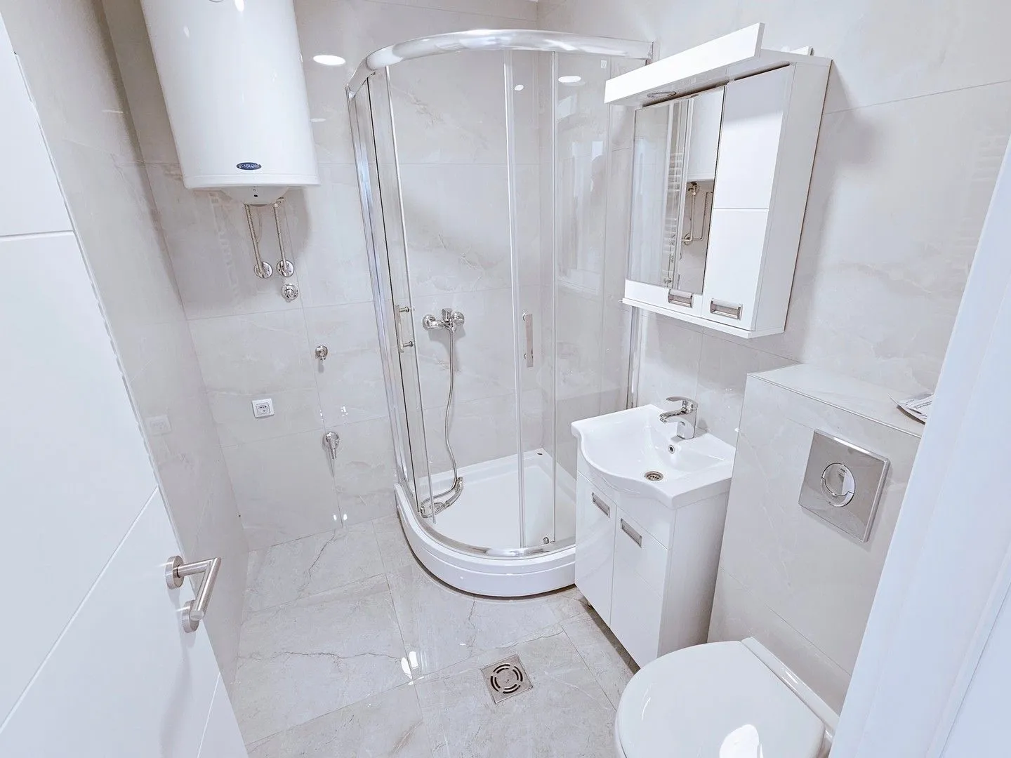 Prodaja, dvosoban stan, 56m², Altina, Beograd