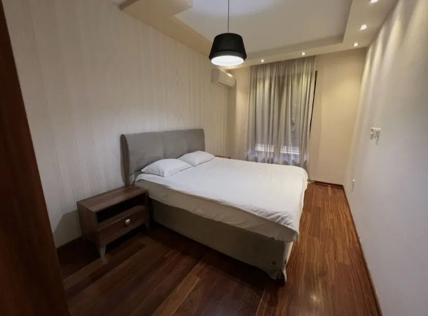 Rent, one bedroom apartment, 57m², Centar, Podgorica