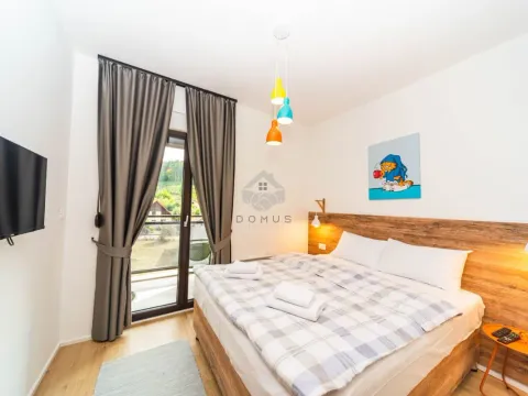 Prodaja, jednosoban stan, 39m², Kolašin, Crna Gora - image 6