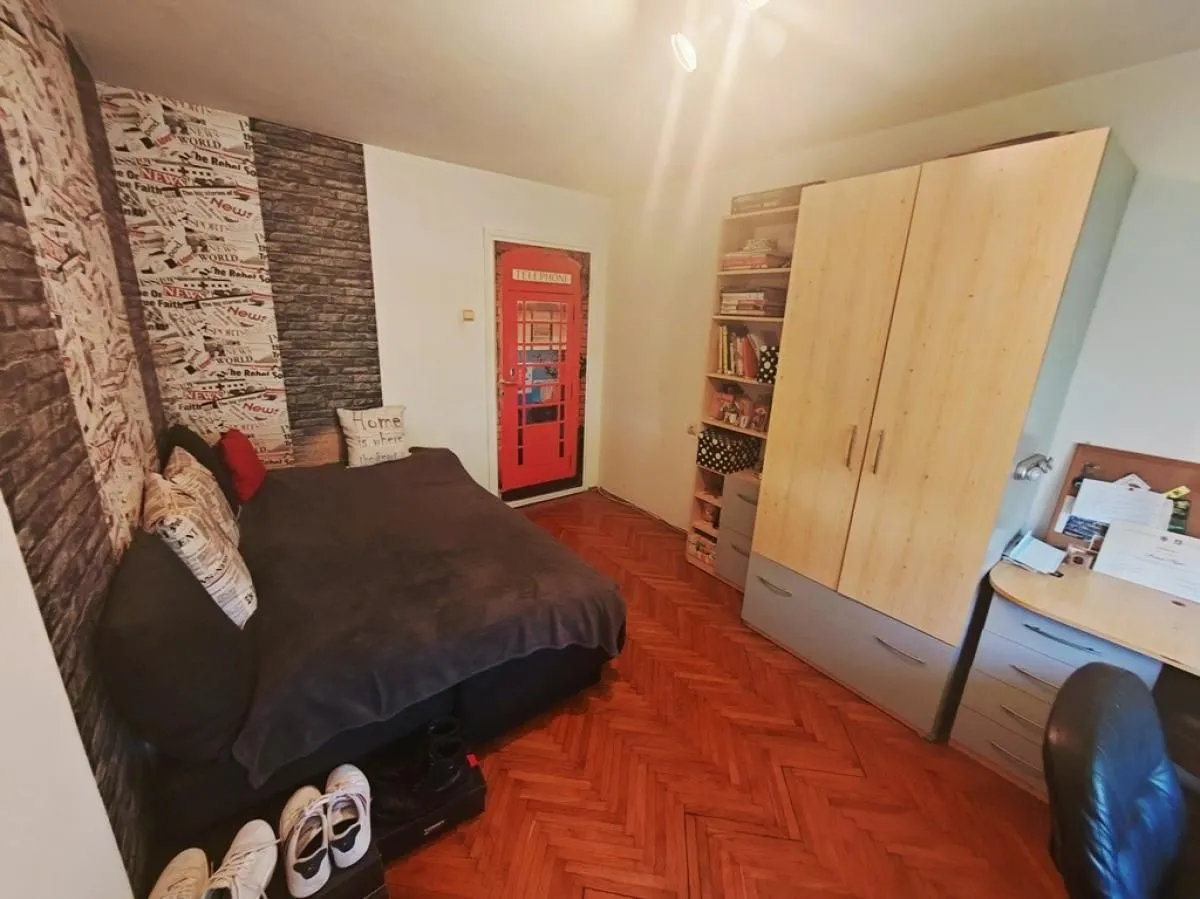 Prodaja, dvosoban stan, 46m², Detelinara, Novi Sad Sve Podlokacije