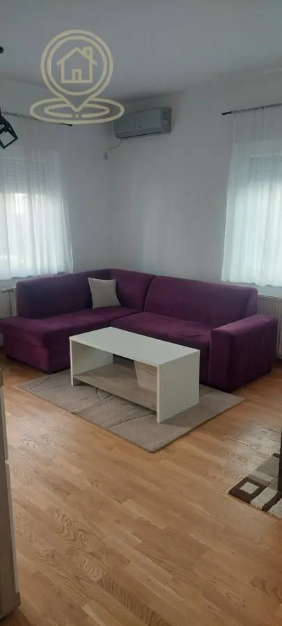 Rent, two bedroom apartment, 48m², Grbavica, Novi Sad Sve Podlokacije