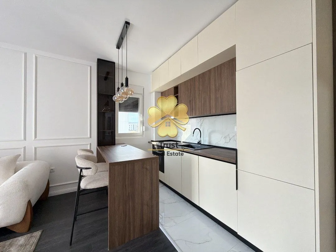 Rent, one bedroom apartment, 45m², Podgorica, Crna Gora