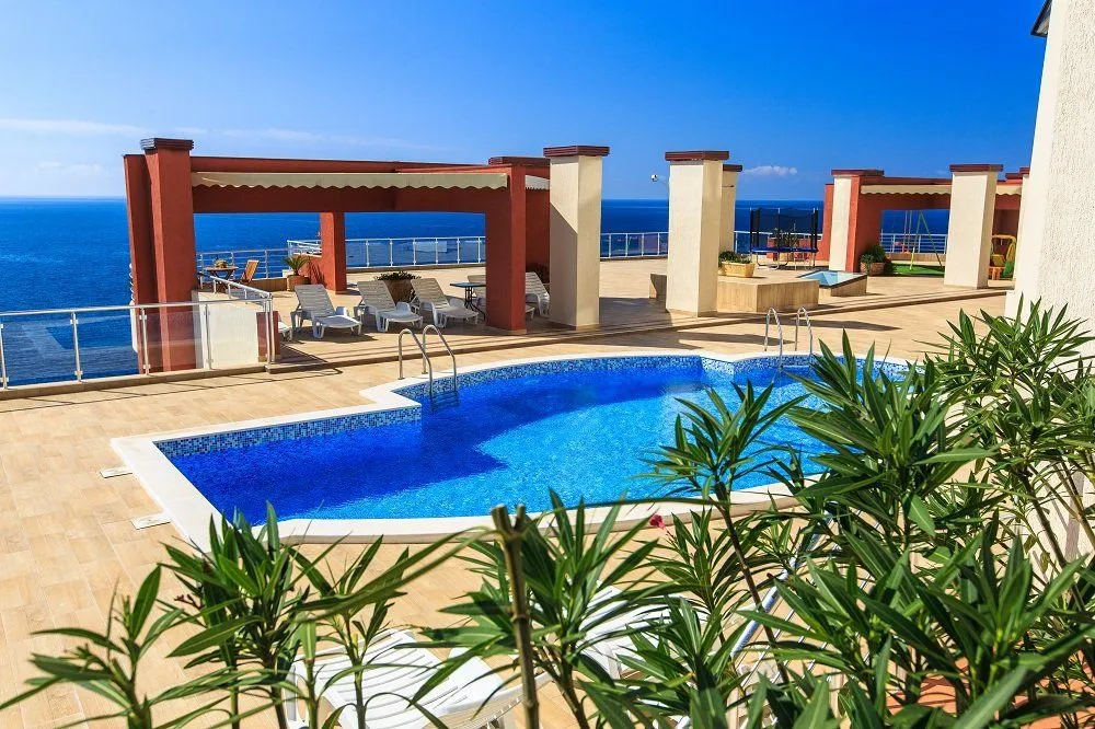 Sale, apartment, 36m², Dobra Voda, Bar