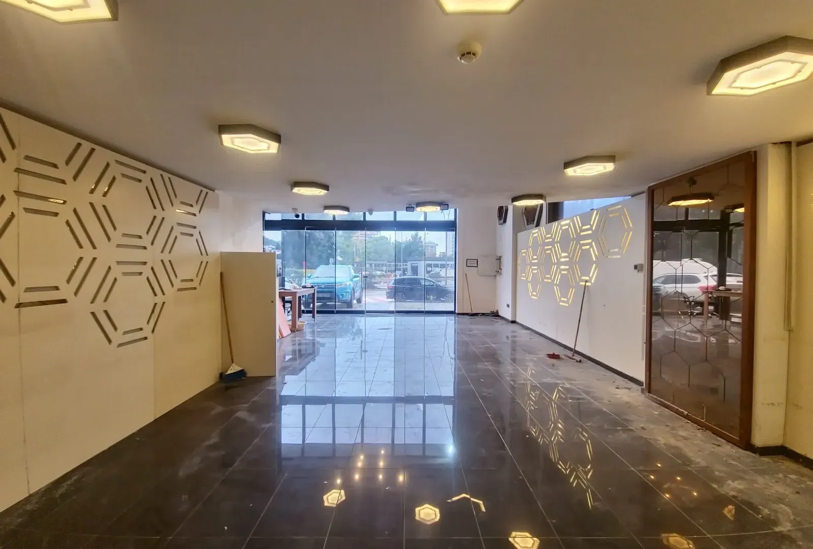 Rent, office space, 140m², Budva, Crna Gora