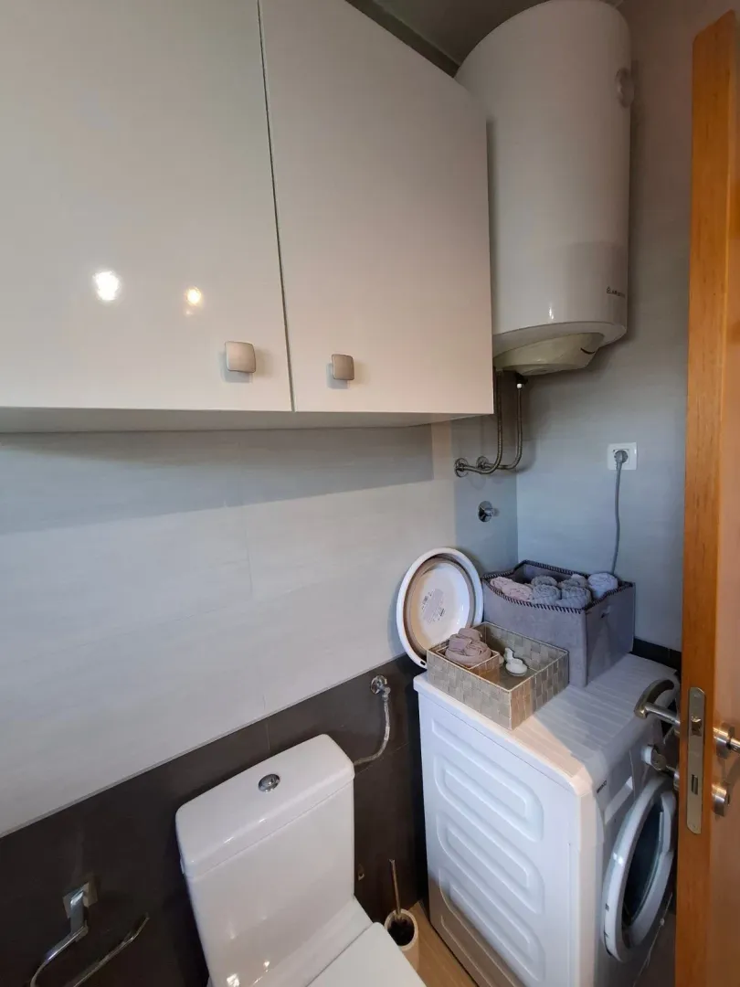 Rent, one bedroom apartment, 59m², Central Point, Podgorica