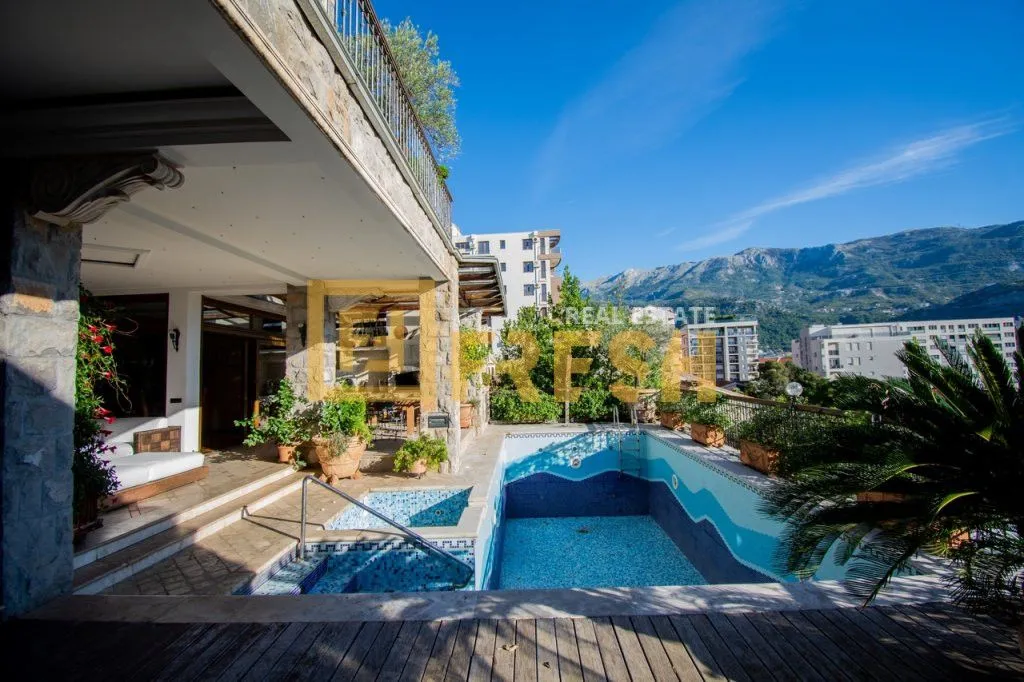 Sale, house, 1264m², Budva, Crna Gora