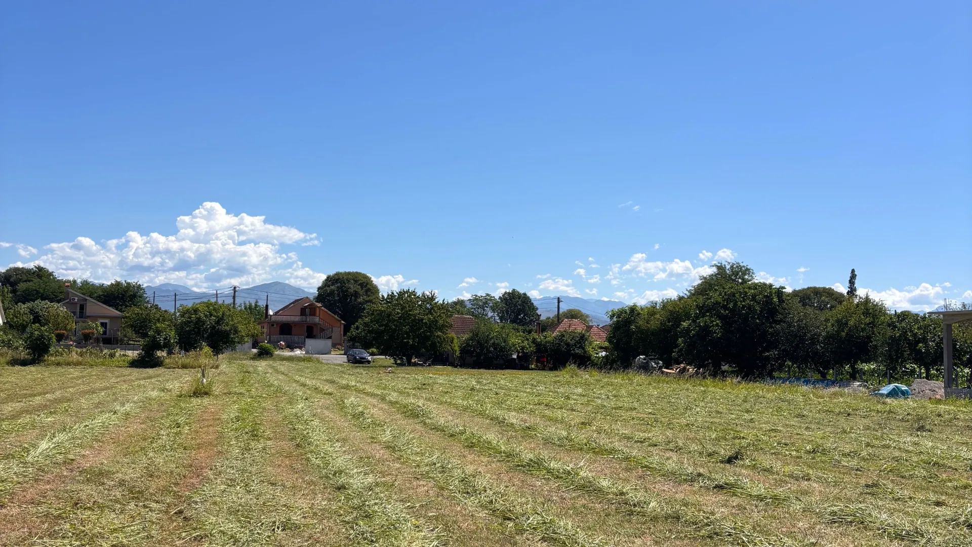 Prodaja, plac, 2023m², Zeta, Podgorica