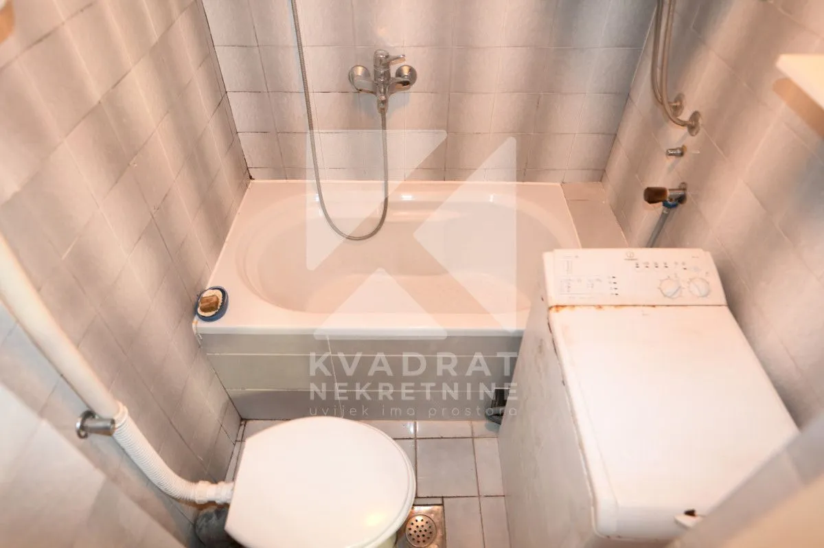 Rent, studio apartment, 25m², Preko Morače, Podgorica
