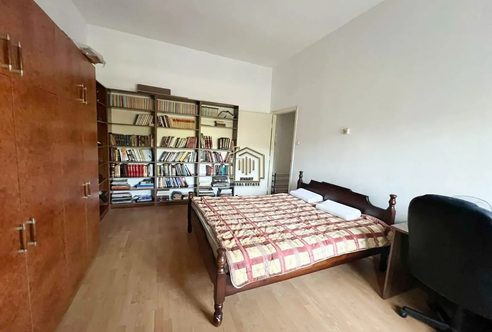 Izdavanje, dvosoban stan, 61m², Preko Morače, Podgorica