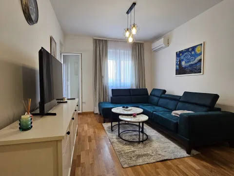 Izdavanje, jednosoban stan, 46m², Stari Aerodrom, Podgorica - image 5