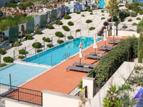 Prodaja, dvosoban stan, 94m², Luštica, Tivat - image 18