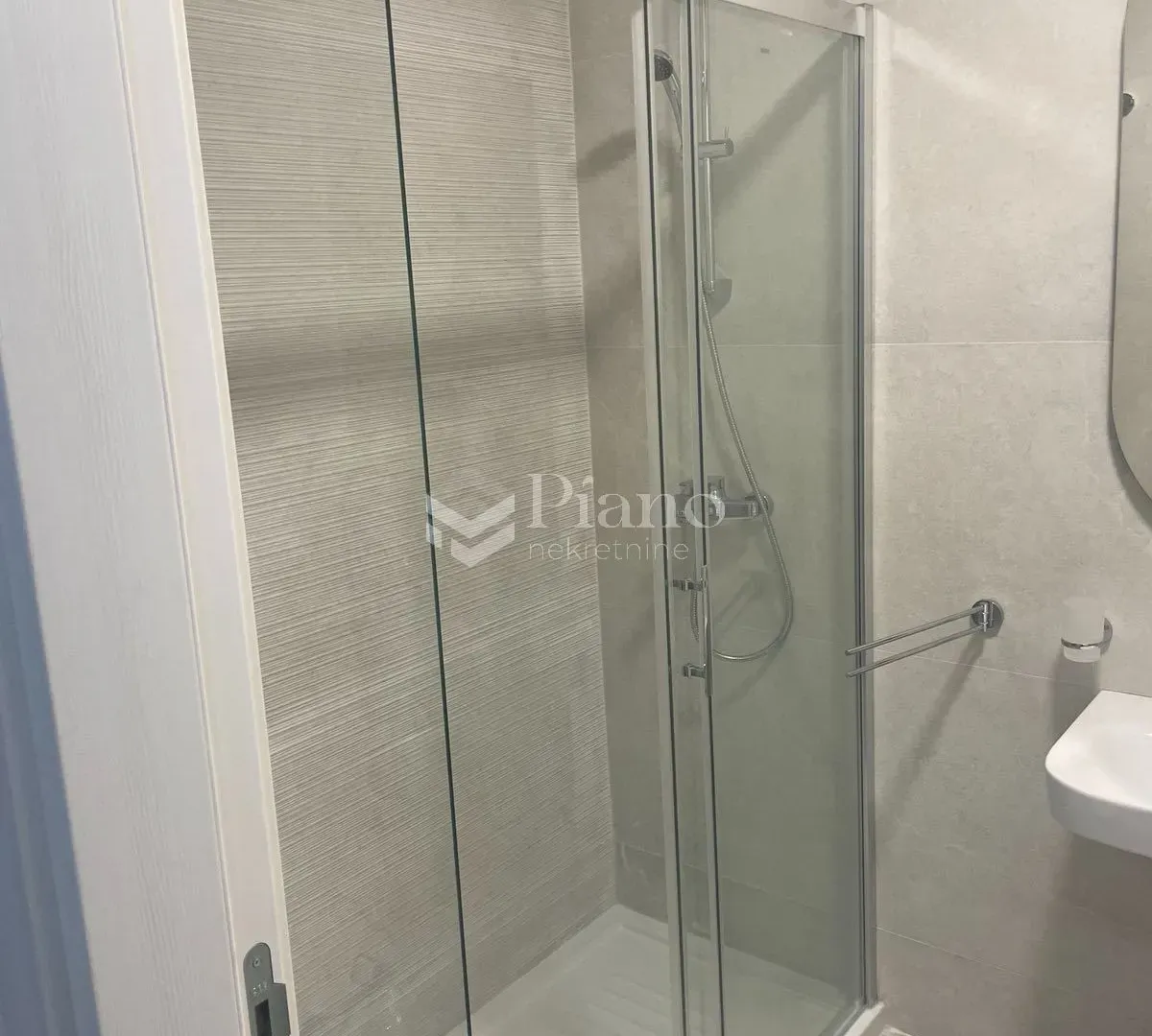 Rent, one bedroom apartment, 40m², Zabjelo, Podgorica