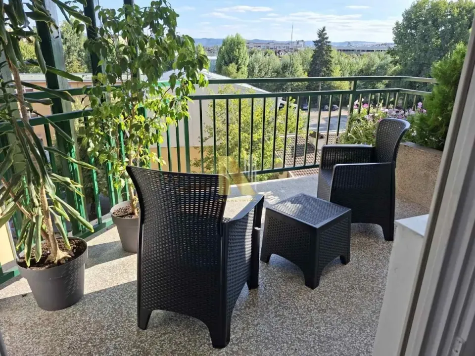 Rent, two bedroom apartment, 64m², Kej, Novi Sad Sve Podlokacije