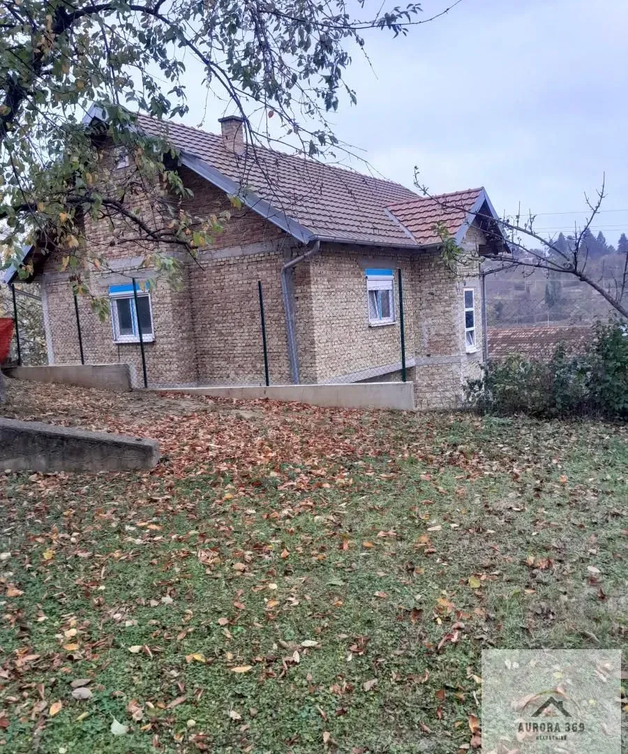 Prodaja, kuća, 138m², Sremska Kamenica, Petrovaradin