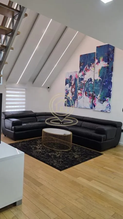 Izdavanje, stan, 130m², Bogoslovija, Palilula Sve Podlokacije