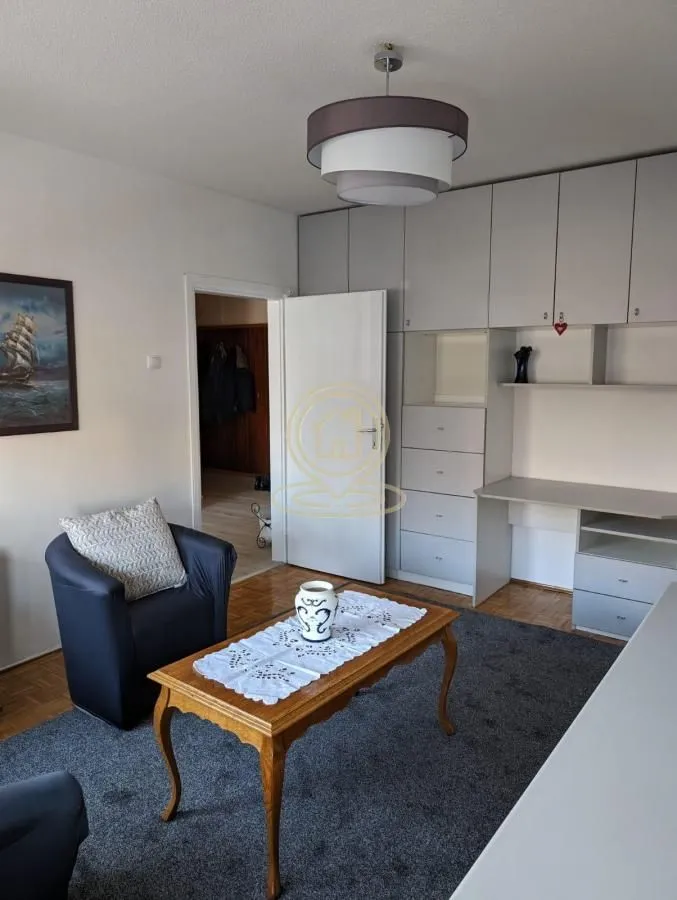Rent, three bedroom apartment, 98m², Novi Beograd Blok 70, Novi Beograd Sve Podlokacije