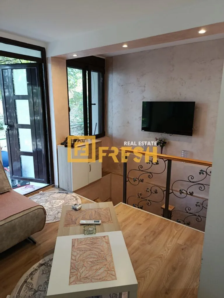 Prodaja, jednosoban stan, 45m², Malo Brdo, Podgorica