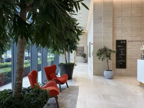 Izdavanje, trosoban stan, 92m², Savski Venac, Beograd - image 17