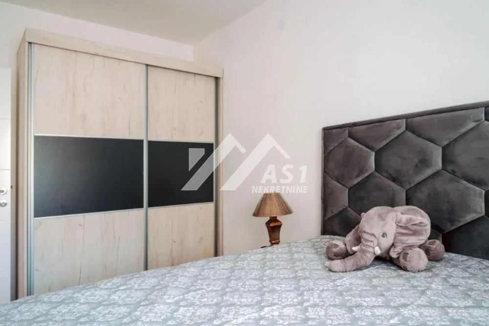 Rent, two bedroom apartment, 46m², Telep, Novi Sad Sve Podlokacije