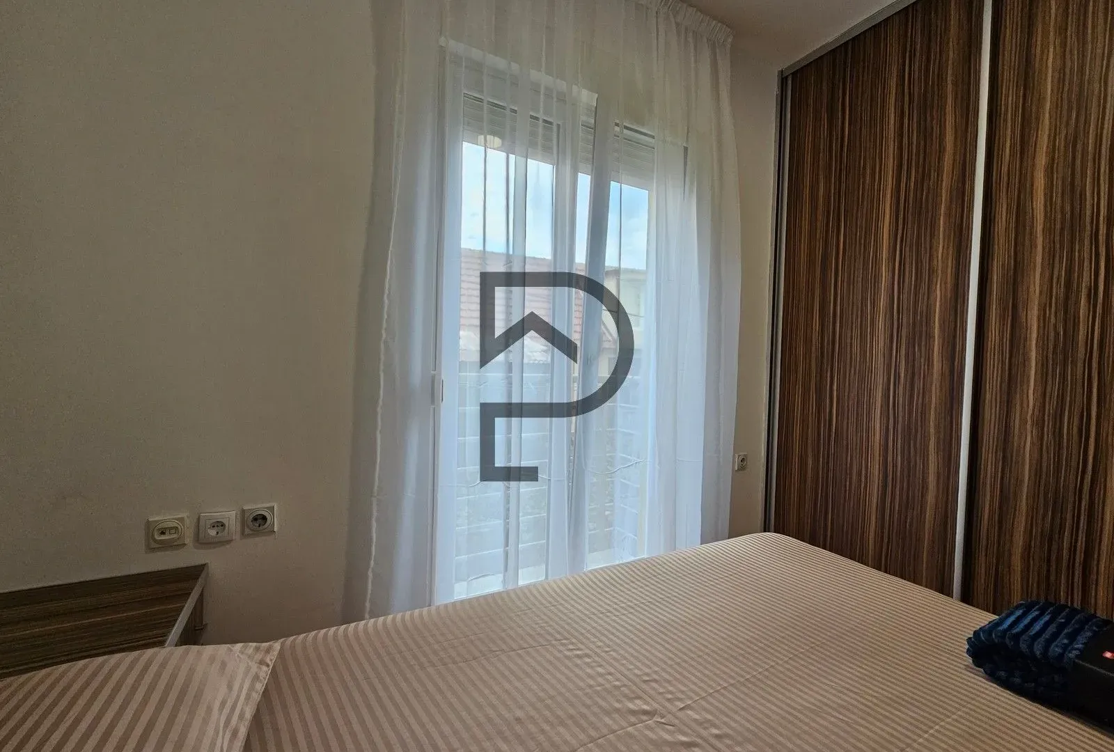 Rent, apartment, 41m², Drač, Podgorica
