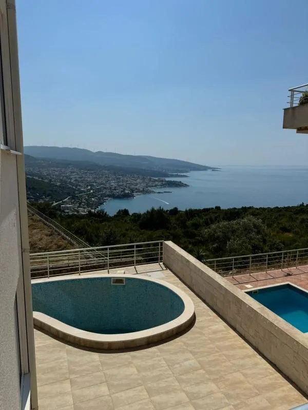Sale, house, 306m², Dobra Voda, Budva