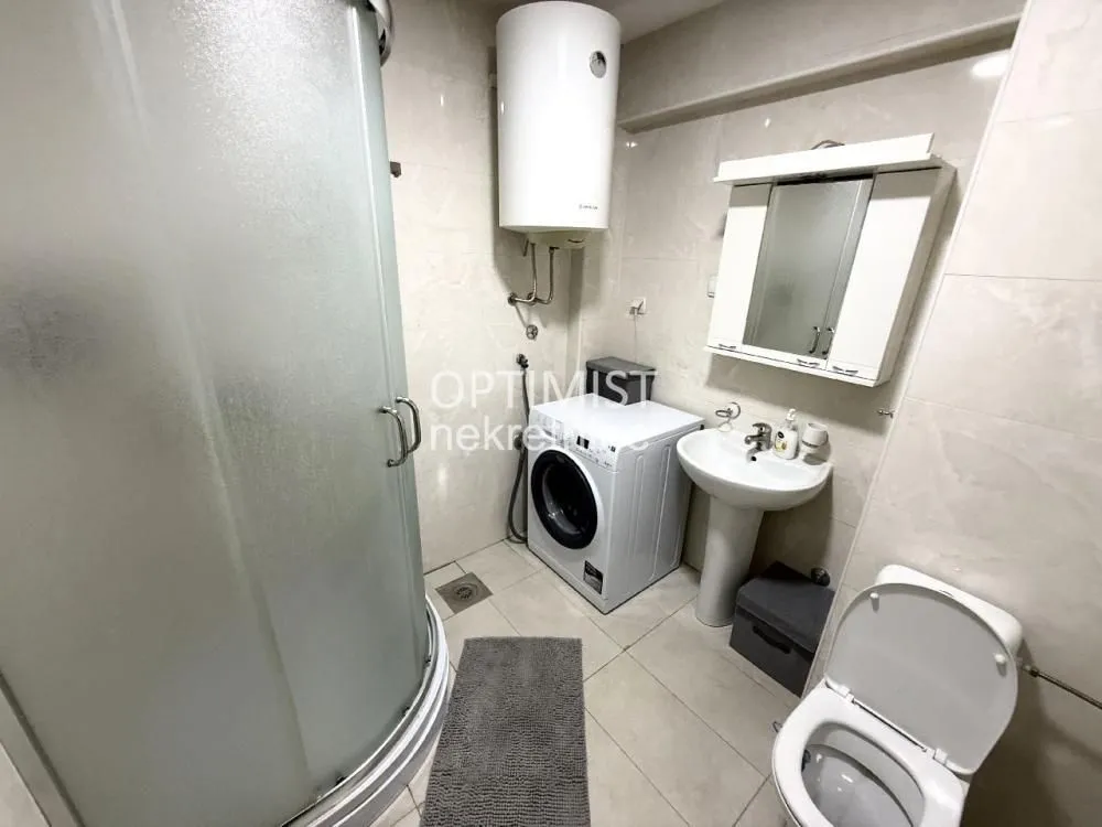 Izdavanje, dvosoban stan, 42m², Cvijićeva, Palilula Sve Podlokacije