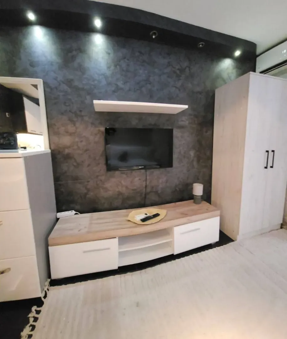 Sale, studio apartment, 25m², Zagorič, Podgorica