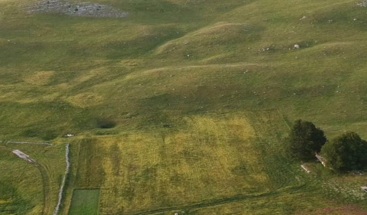 Prodaja, plac, 87343m², Krnovo, Nikšić