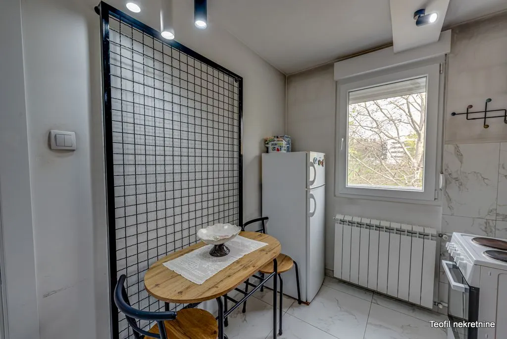 Prodaja, dvosoban stan, 53m², Mirijevo 1, Mirijevo Sve Podlokacije