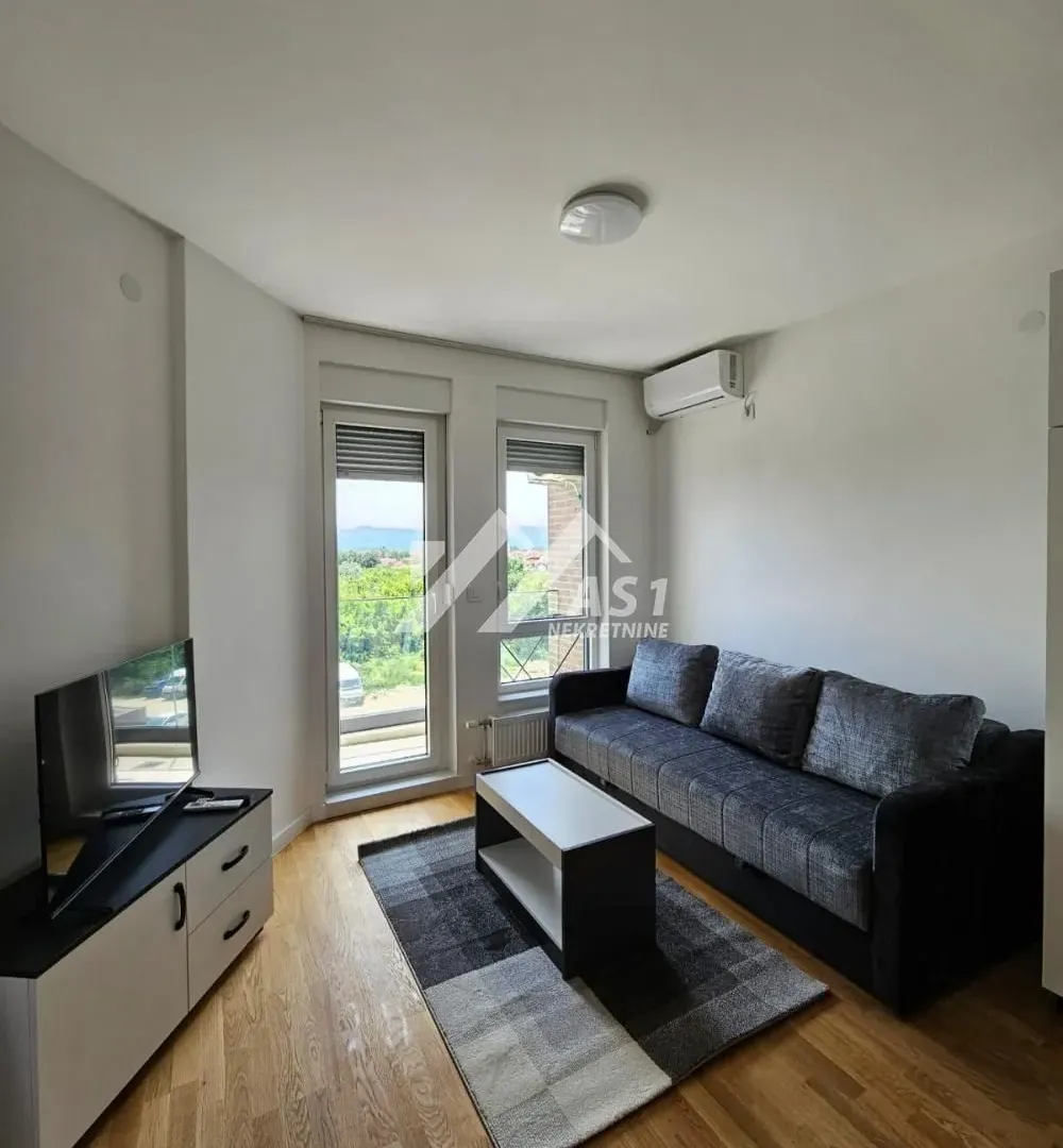 Rent, apartment, 27m², Novi Sad Sve Podlokacije, Novi Sad