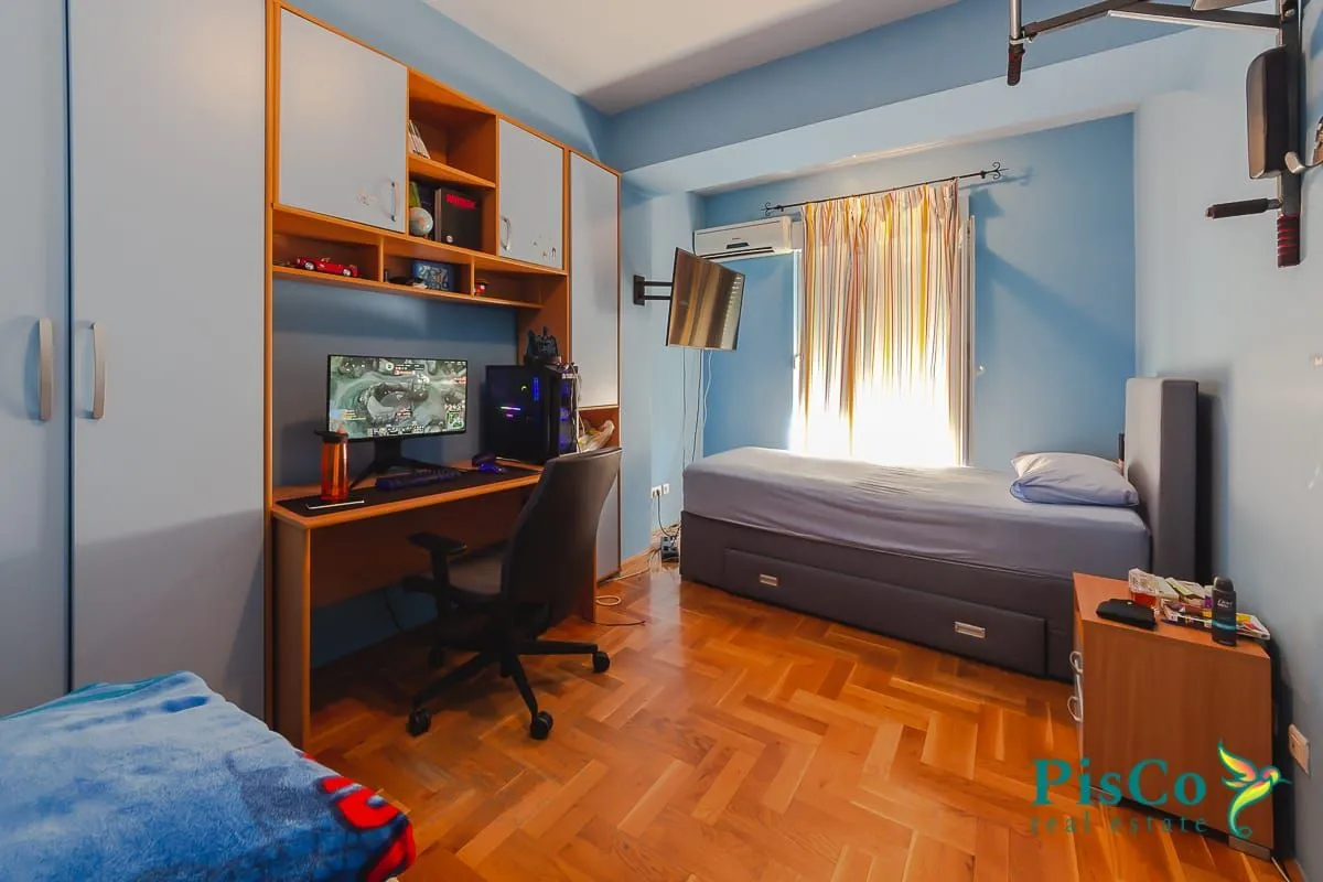 Sale, three bedroom apartment, 93m², Blok 9, Podgorica