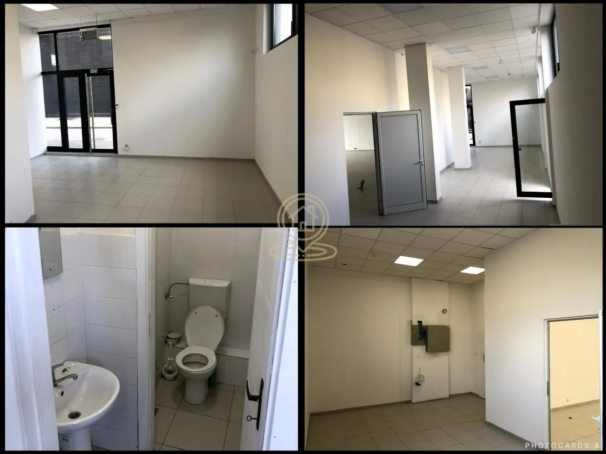 Rent, office space, 330m², Telep, Novi Sad Sve Podlokacije